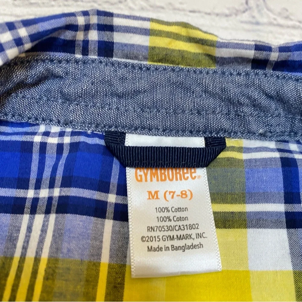 Gymboree Button Up Shirt